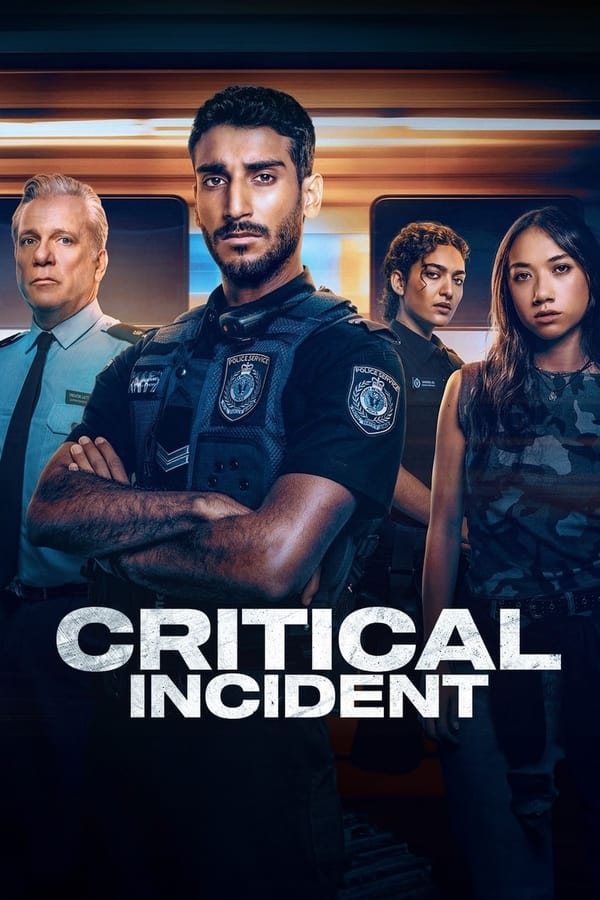 Critical Incident (Tv series)